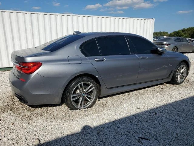 BMW 750 MPACK* KEYLESS* ПОДГРЕВИ* МАСАЖИ* 360 - изображение 3