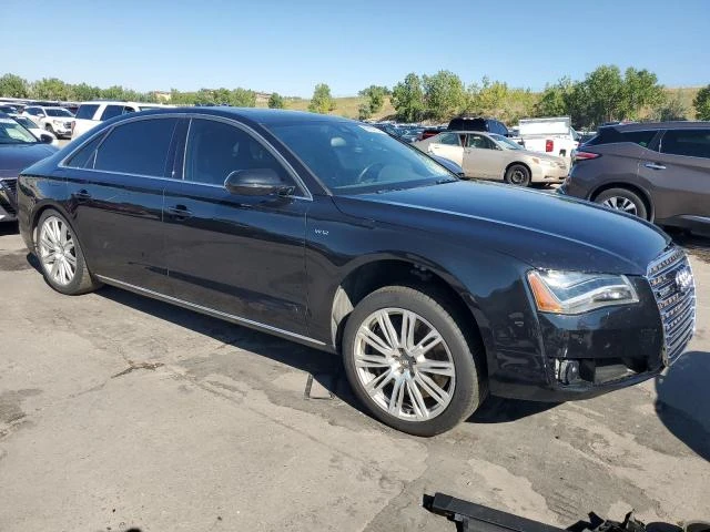 Audi A8 6.3L QUATTRO* Крайна цена с вс. такси до София!, снимка 2 - Автомобили и джипове - 48019591