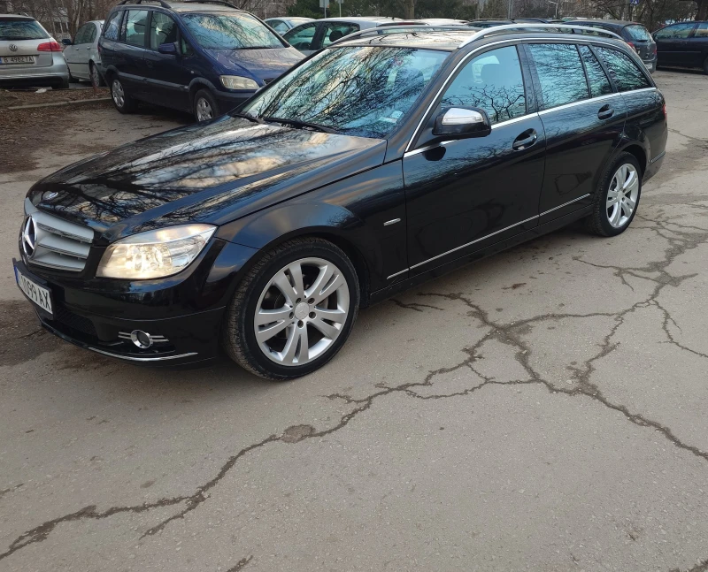 Mercedes-Benz C 220 AVANGARDE- ОМ646 - 10000 лв. - 73760092 | Car24.bg