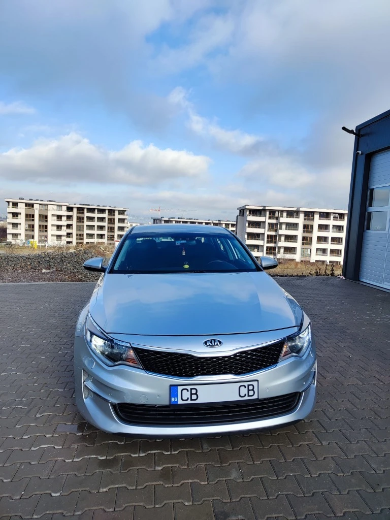 Kia Optima 2.4, снимка 2 - Автомобили и джипове - 48752201