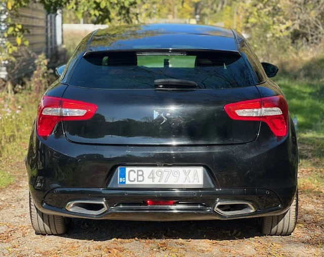 Citroen DS5 2.0 HDI, снимка 5 - Автомобили и джипове - 49184838