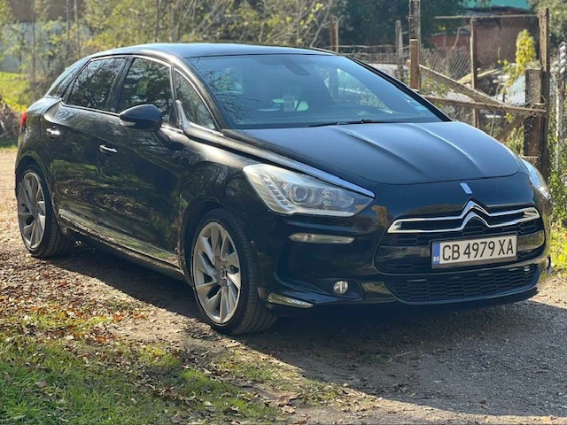 Citroen DS5 2.0 HDI, снимка 1 - Автомобили и джипове - 49184838