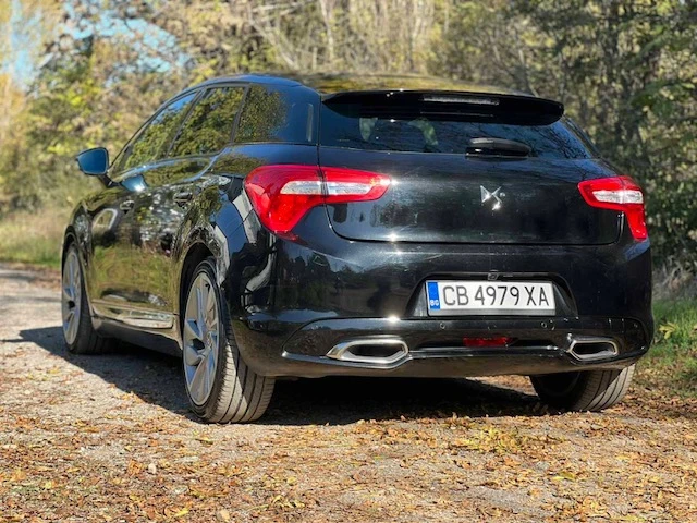 Citroen DS5 2.0 HDI, снимка 6 - Автомобили и джипове - 49184838