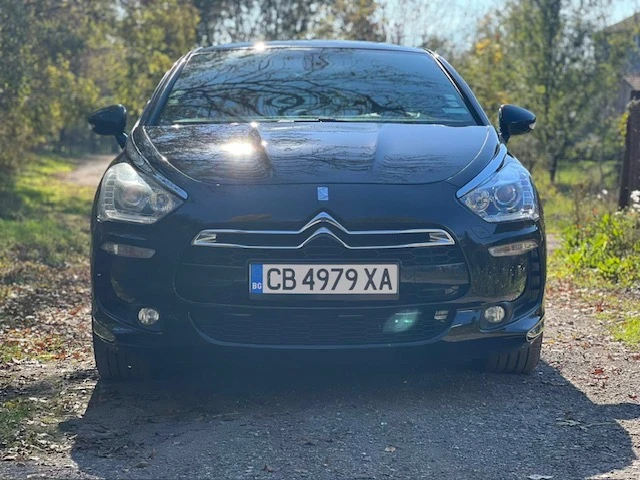 Citroen DS5 2.0 HDI, снимка 4 - Автомобили и джипове - 49184838