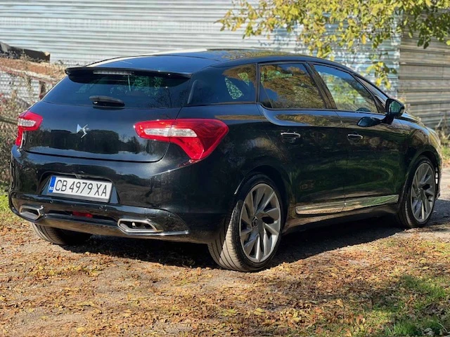 Citroen DS5 2.0 HDI, снимка 2 - Автомобили и джипове - 49184838