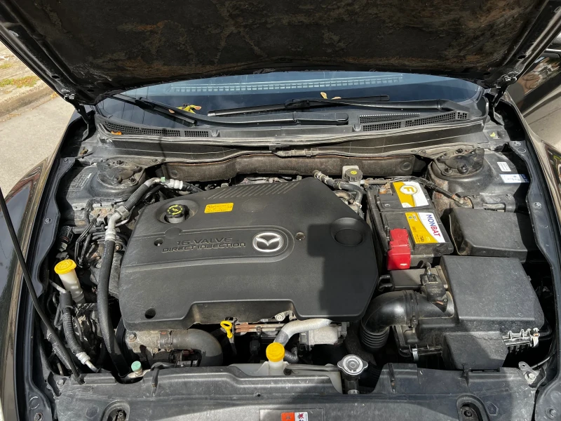 Mazda 6 2.0 TDI - 6200 лв. - 93973670 | Car24.bg