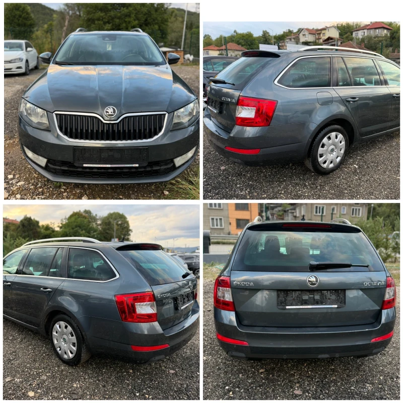Skoda Octavia 1.4TSI DSG - 13399 лв. - 50265786 1