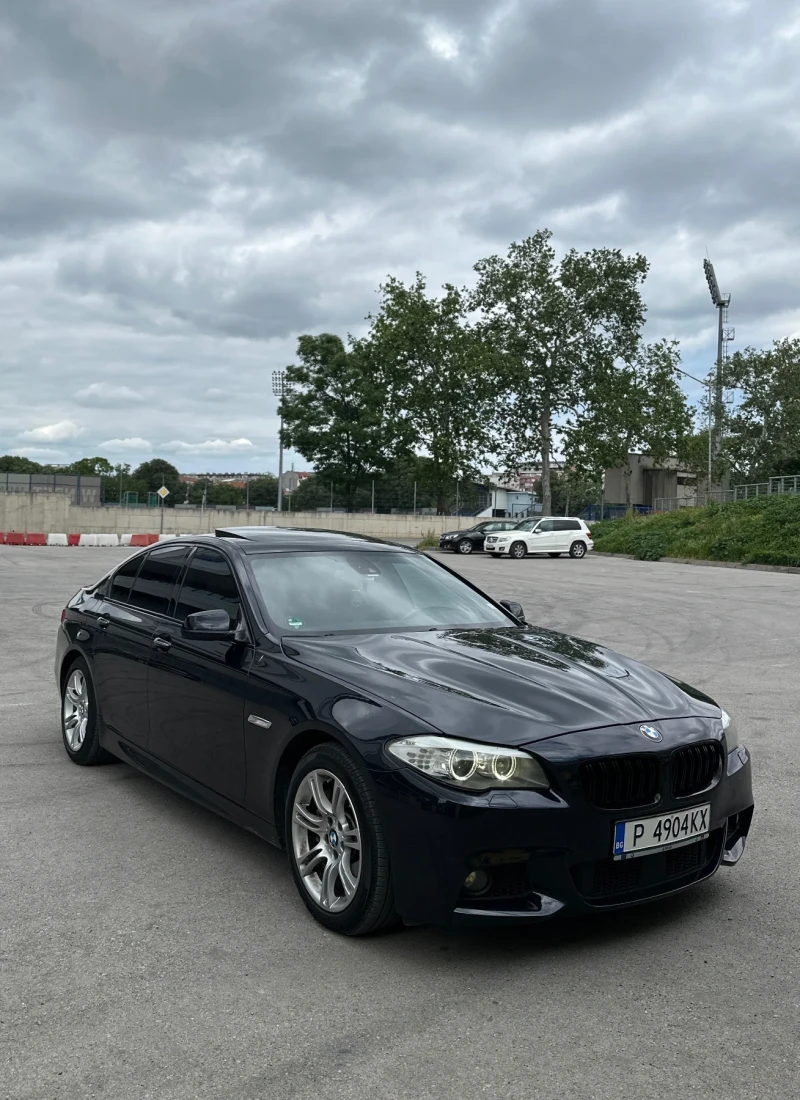 BMW 535 X-Drive F10 313 - 36000 лв. - 96365725 1