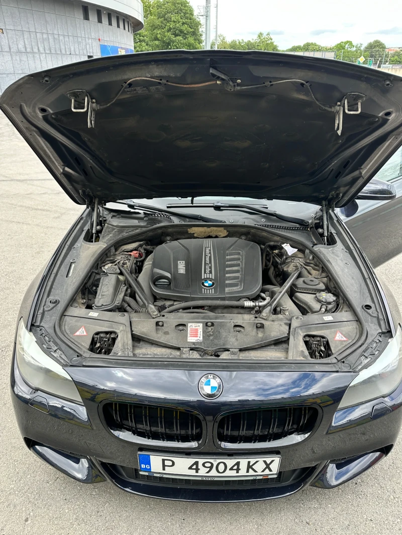 BMW 535 X-Drive F10 313 - 36000 лв. - 96365725 17