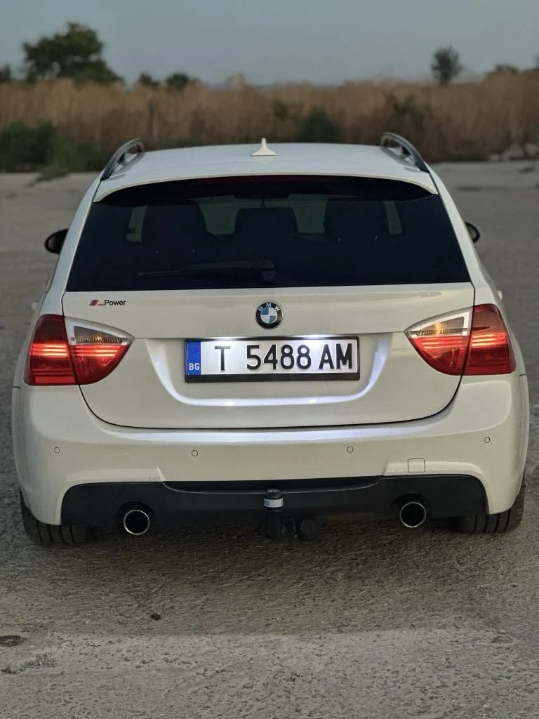 BMW 335 Msport - изображение 2
