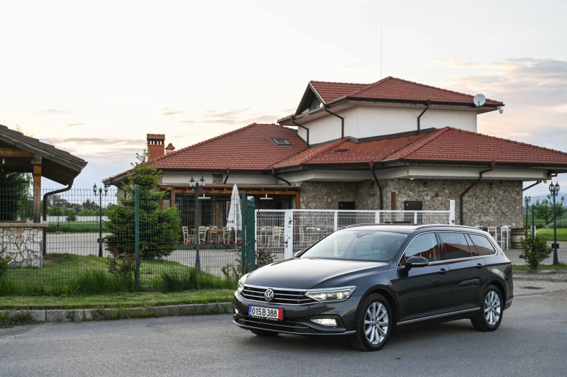 VW Passat 2.0TDI* ELEGANCE* Matrix* КАМЕРА* Germany - 33999 лв. - 34525837 17
