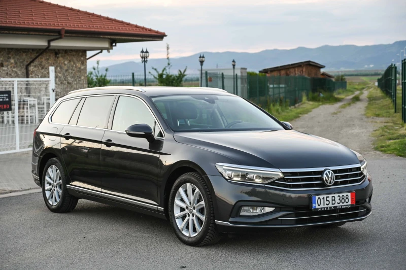 VW Passat 2.0TDI* ELEGANCE* IQ light* КАМЕРА* Germany - 33900 лв. - 34525837 1