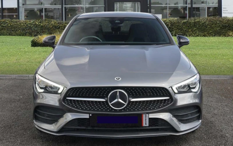 Mercedes-Benz CLA 250 AWD* Авто финансиране* Карфакс - 52650 лв. - 28293248 1