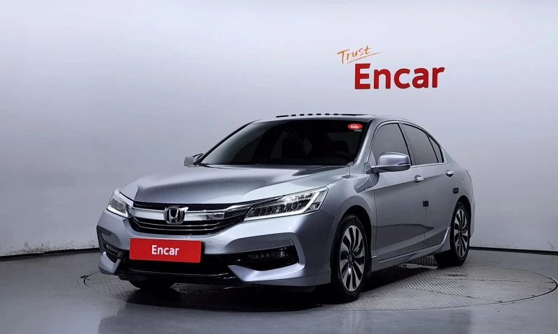 Honda Accord 2.0 Hybrid 9Th - 28300 лв. - 34308453 1