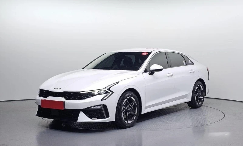 Kia K5 2.0 LPG PRESTIGE* НИСКИ КИЛОМЕТРИ*  - 45673 лв. / 23352.23 € - 14062771 1
