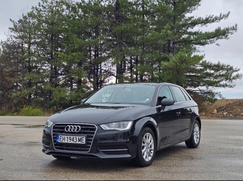 Audi A3 1.4 TFSI Лична Кола Перфектна - 15900 лв. / 8129.54 € - 63972199 1