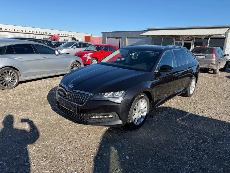 Skoda Superb 2.0 TDI(КАТО НОВА) - 29999 лв. / 15338.25 € - 70405503 1