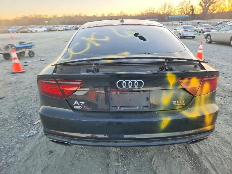Audi A7 3.0L 6 ALL WHEEL DRIVE | Mobile.bg � ����������� 7