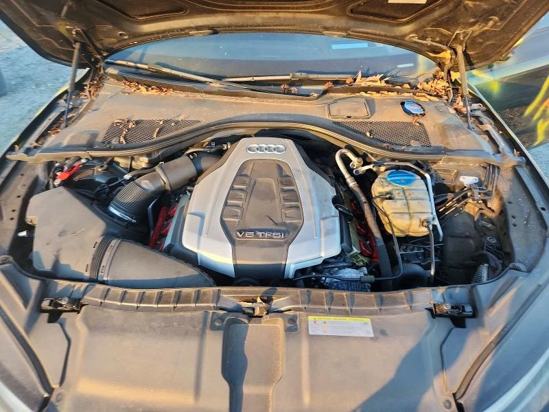 Audi A7 3.0L 6 ALL WHEEL DRIVE | Mobile.bg � ����������� 12