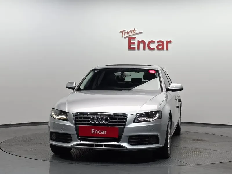 Audi A4 2.0 TFSI Quattro, снимка 3 - Автомобили и джипове - 54548621