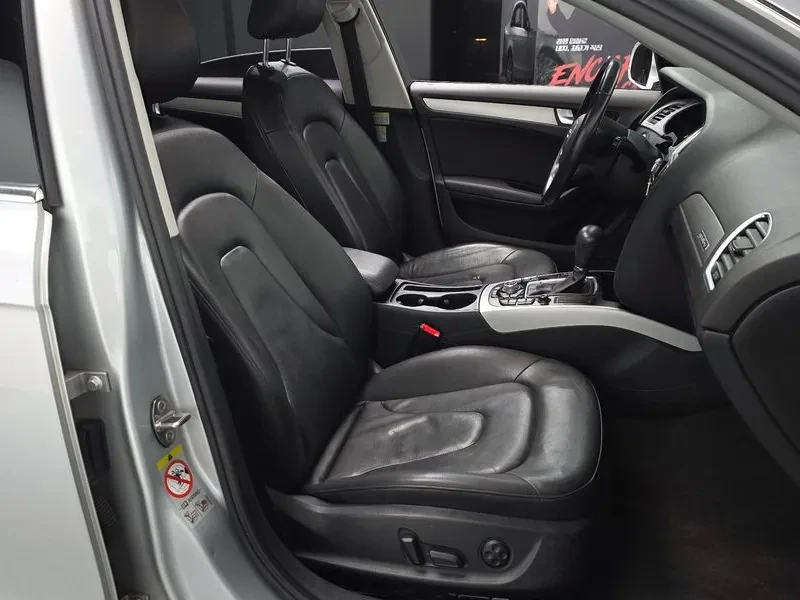 Audi A4 2.0 TFSI Quattro, снимка 10 - Автомобили и джипове - 54548621