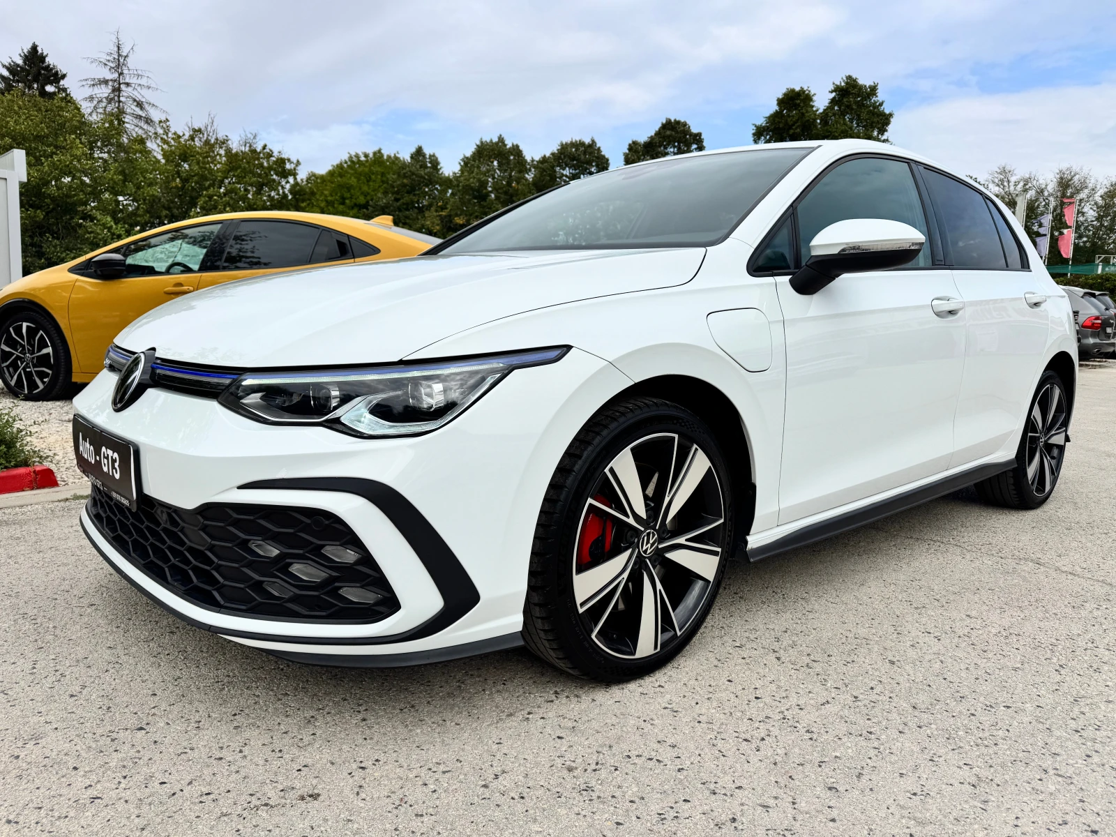 VW Golf 1.4GTE 245к.с ГАРАНЦИЯ 2021г. Обслужен във VW, снимка 1