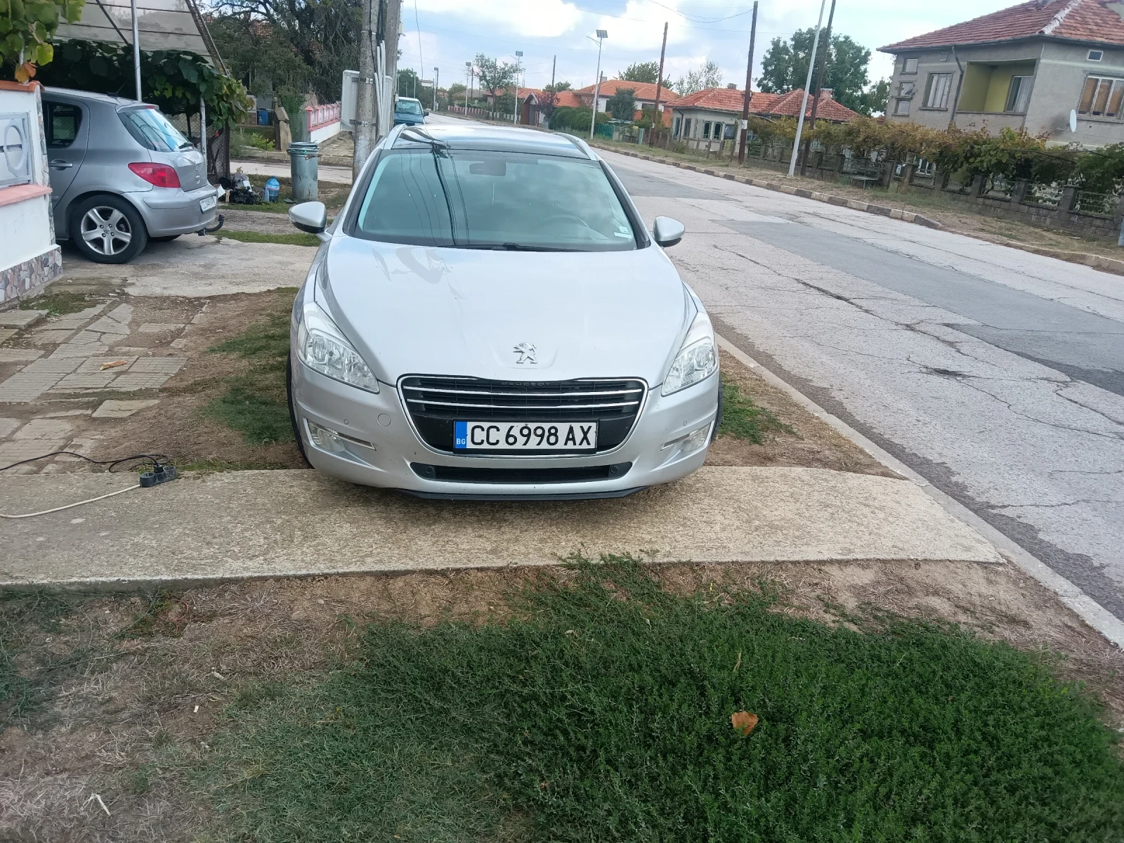 Peugeot 508, снимка 1