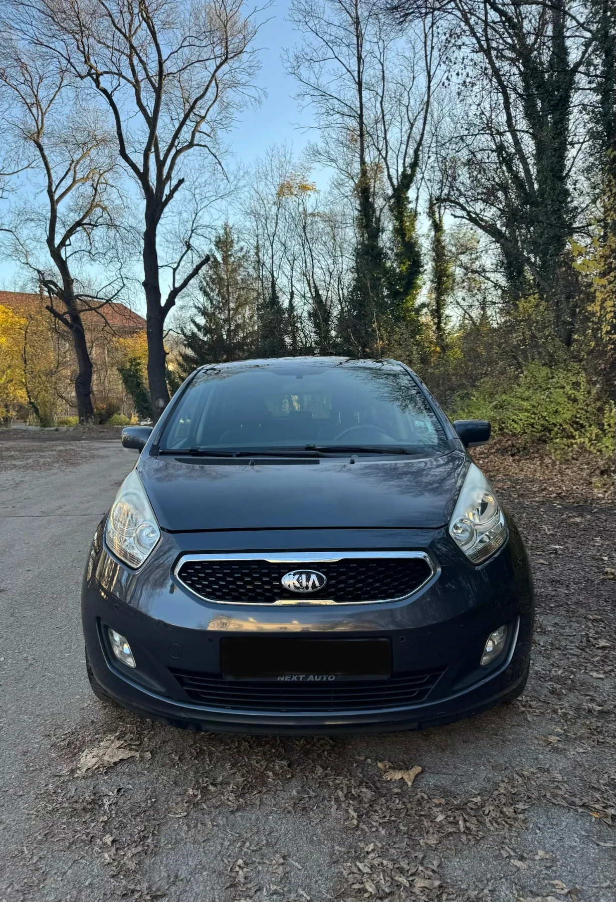 Kia Venga 1.4i * LPG* , снимка 1