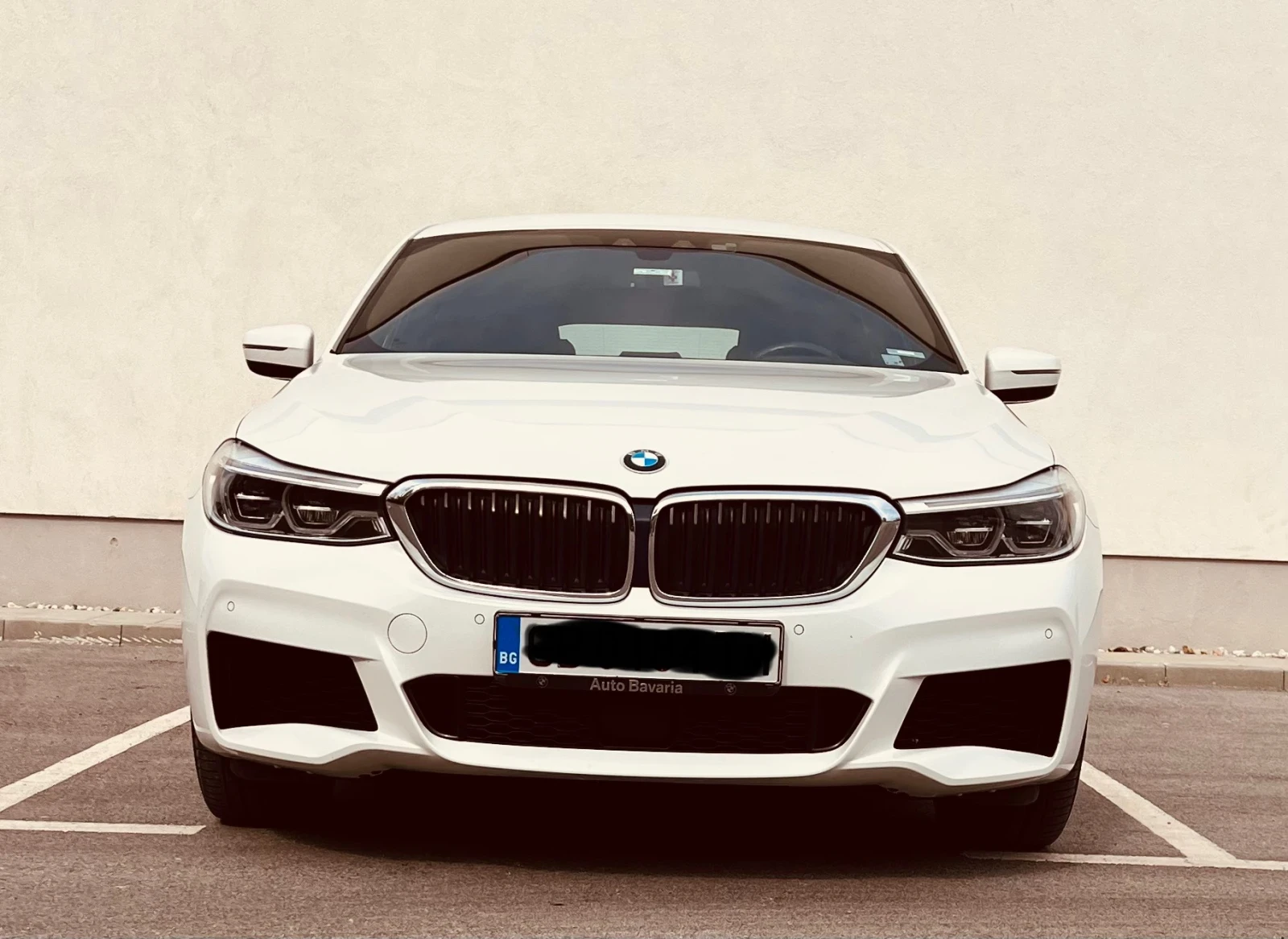 BMW 6 GT 630 M-Package, снимка 1