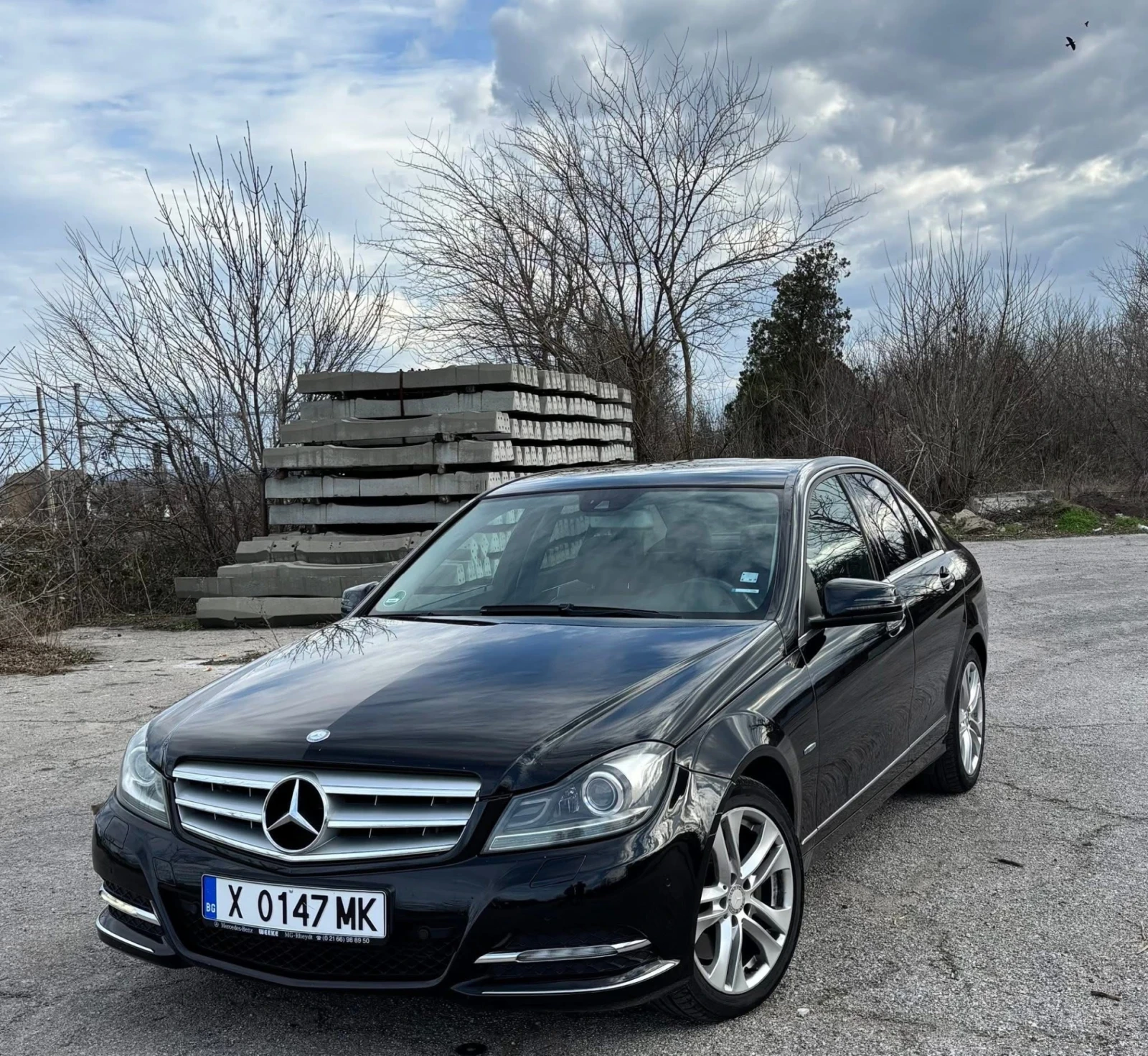 Mercedes-Benz C 300, снимка 1