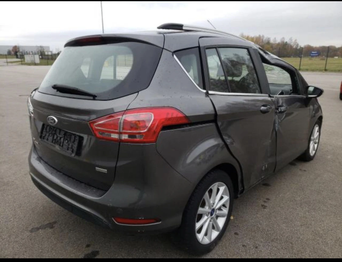 Ford B-Max 1.0. Eco boost  - изображение 4