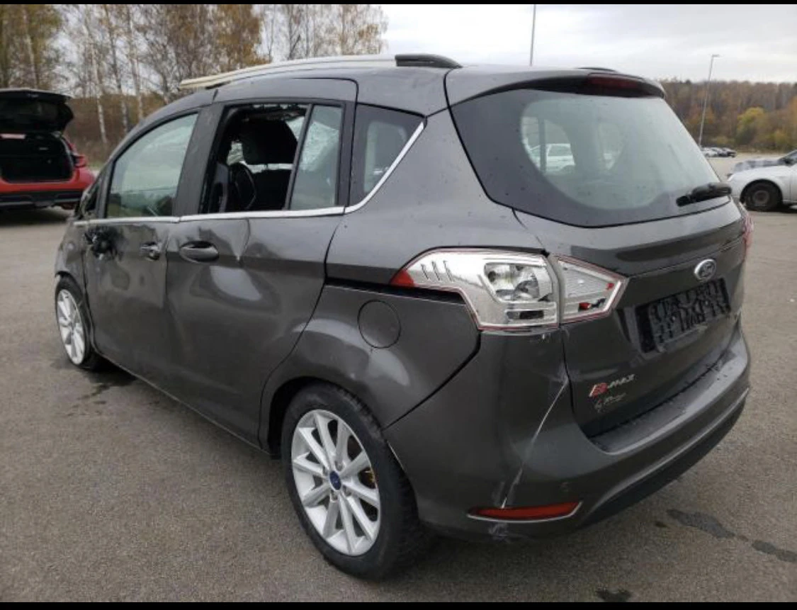 Ford B-Max 1.0. Eco boost  - изображение 2