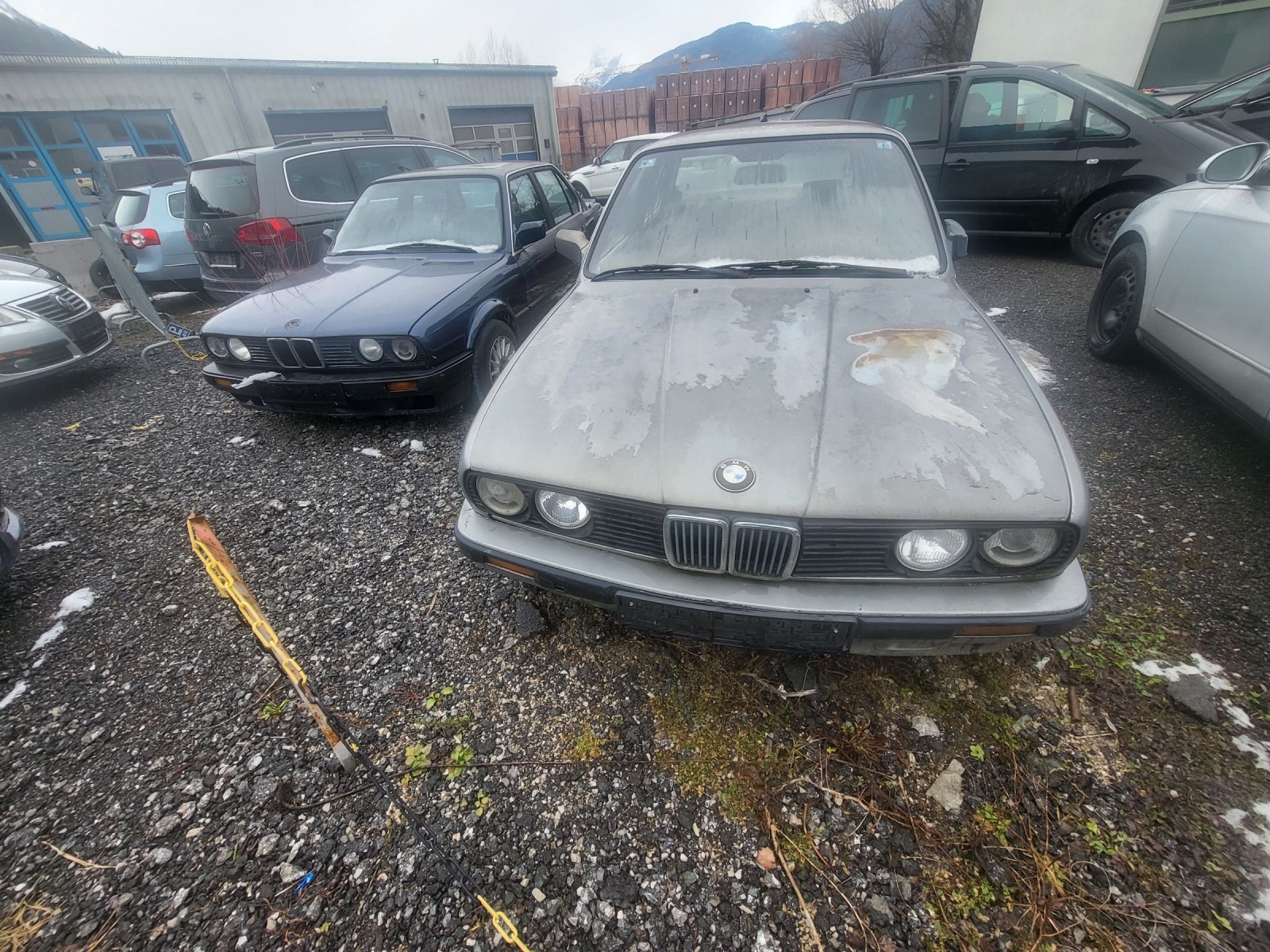 BMW 325 I 4x4 - изображение 1