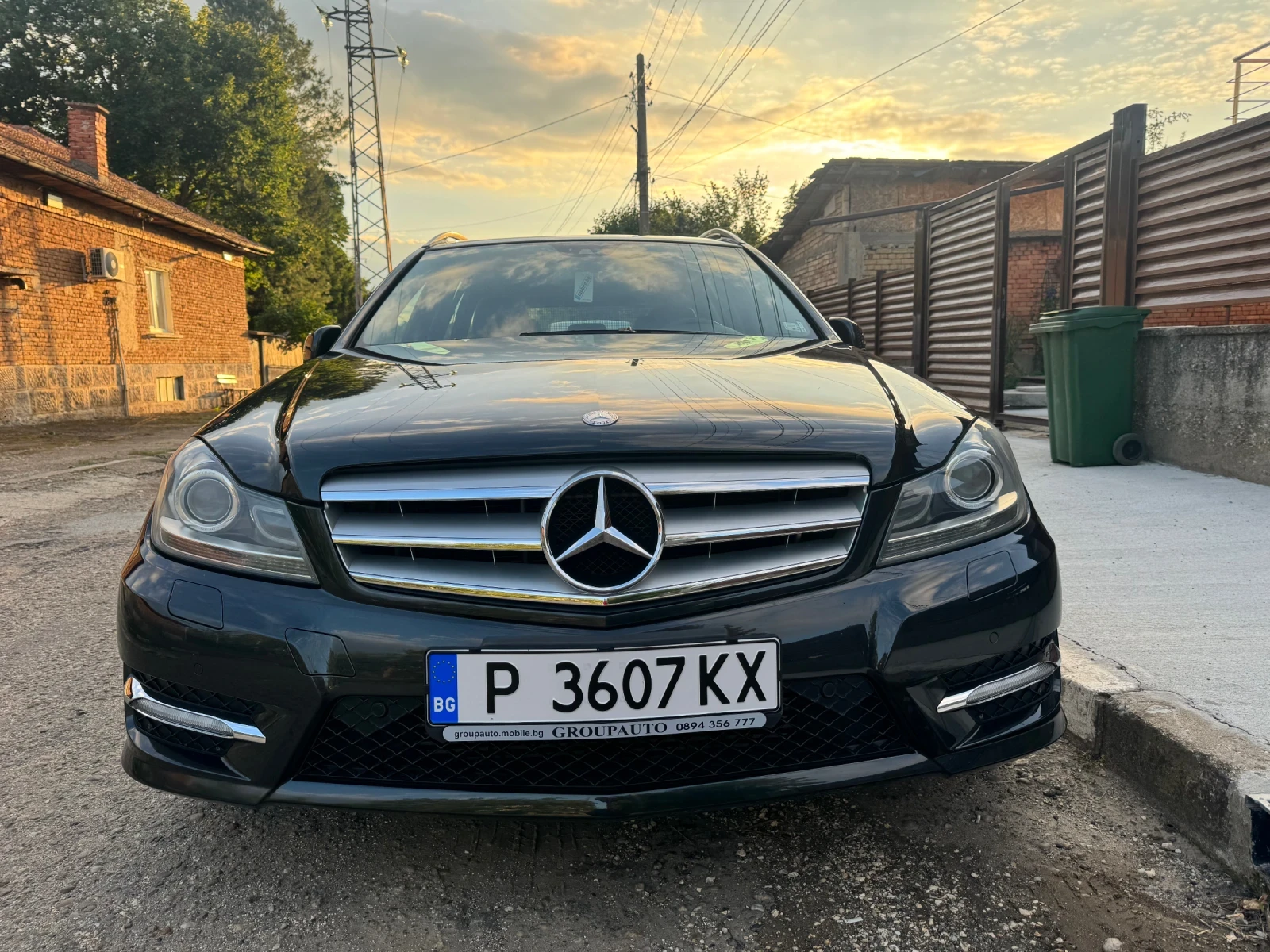 Mercedes-Benz C 220 C220 CDI - изображение 10