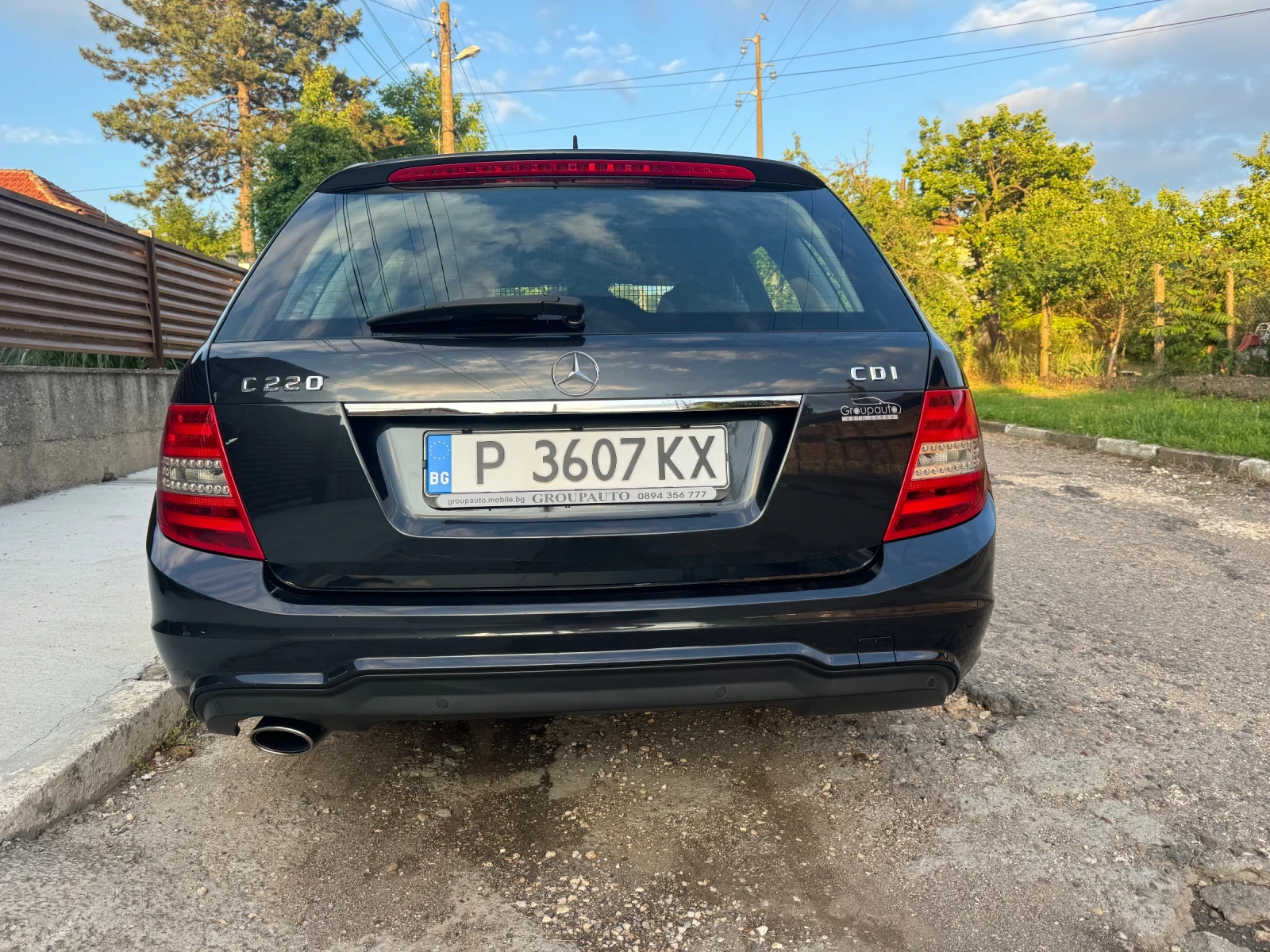 Mercedes-Benz C 220 C220 CDI - изображение 2