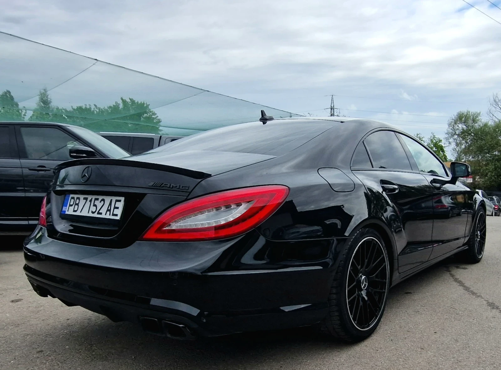 Mercedes-Benz CLS 500 /AMG/4Х4/OBDUX/DISTRONIK/FULL MAXX - изображение 3