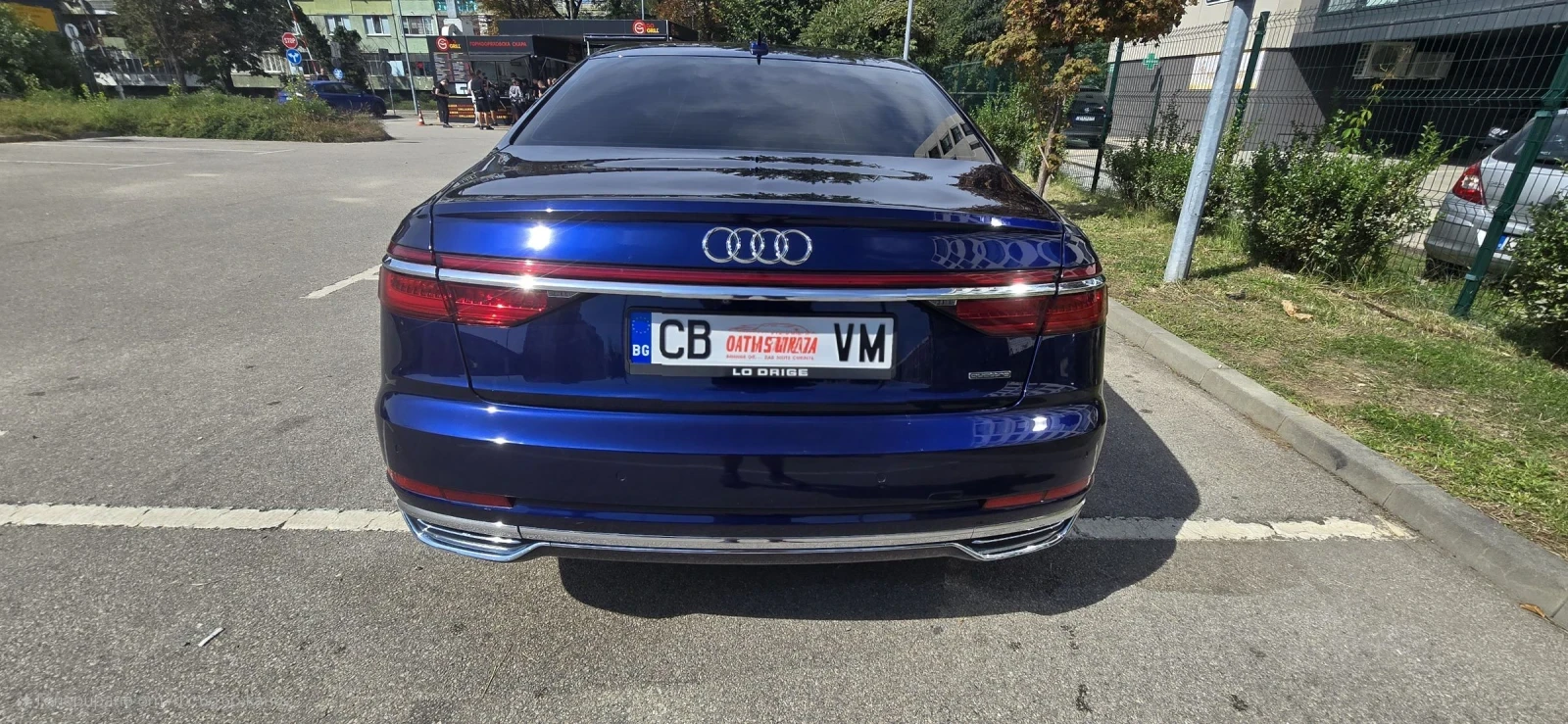 Audi A8  - изображение 2