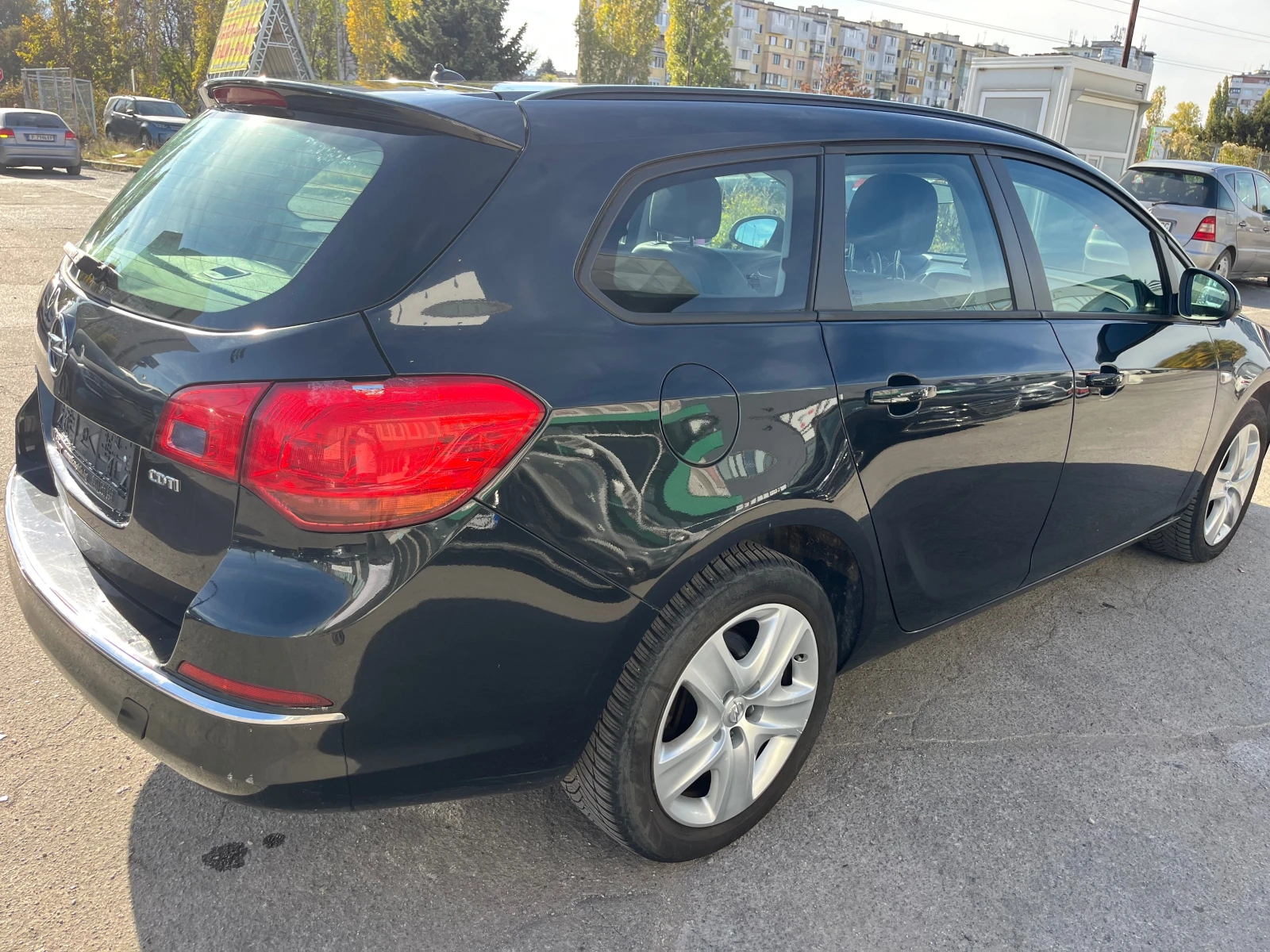 Opel Astra 1.6 CDTI EURO 6B ITALY  - изображение 5