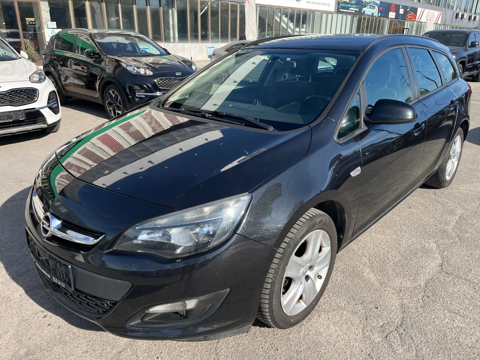 Opel Astra 1.6 CDTI EURO 6B ITALY  - изображение 2