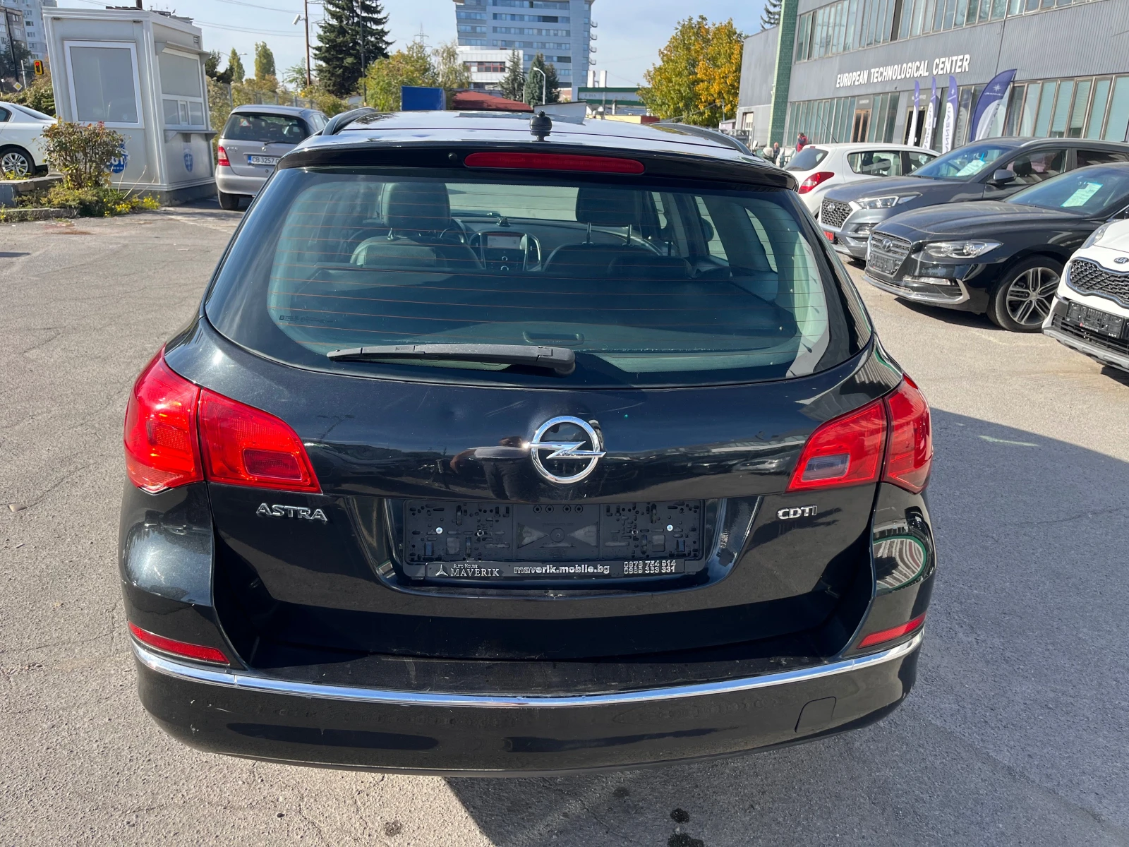 Opel Astra 1.6 CDTI EURO 6B ITALY  - изображение 6