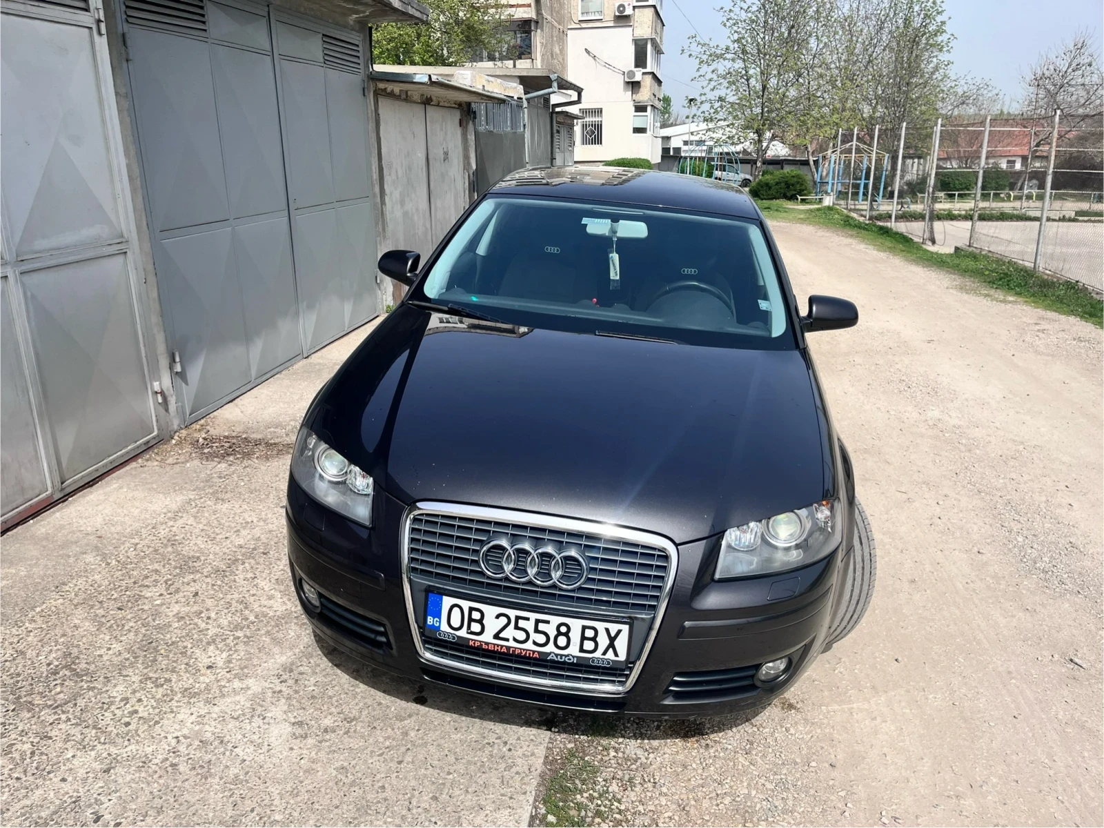 Audi A3 1.6i-102 к.с DSG156хил. км/ Газ Бензин - [1] 