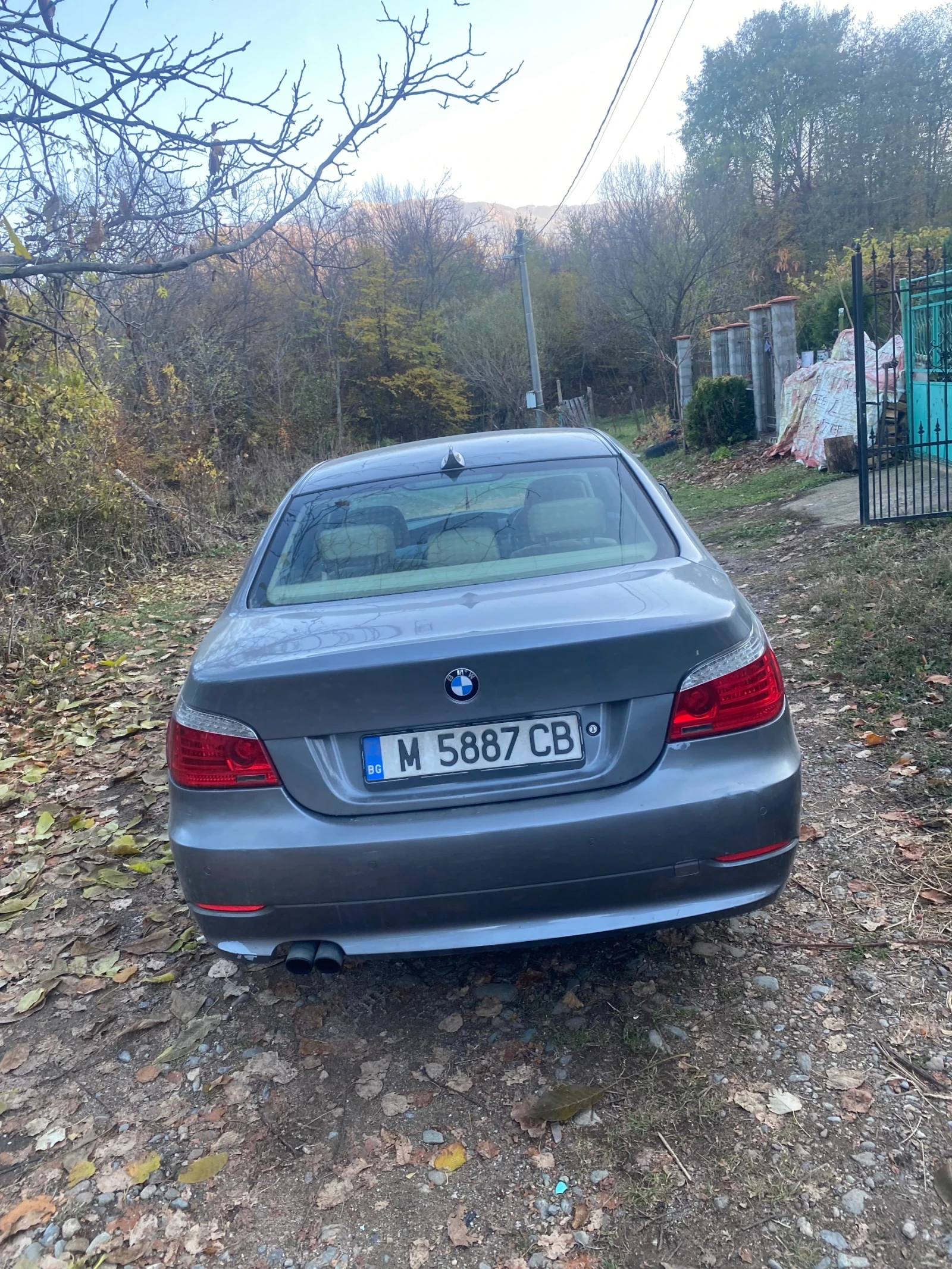 BMW 530 530i - изображение 10