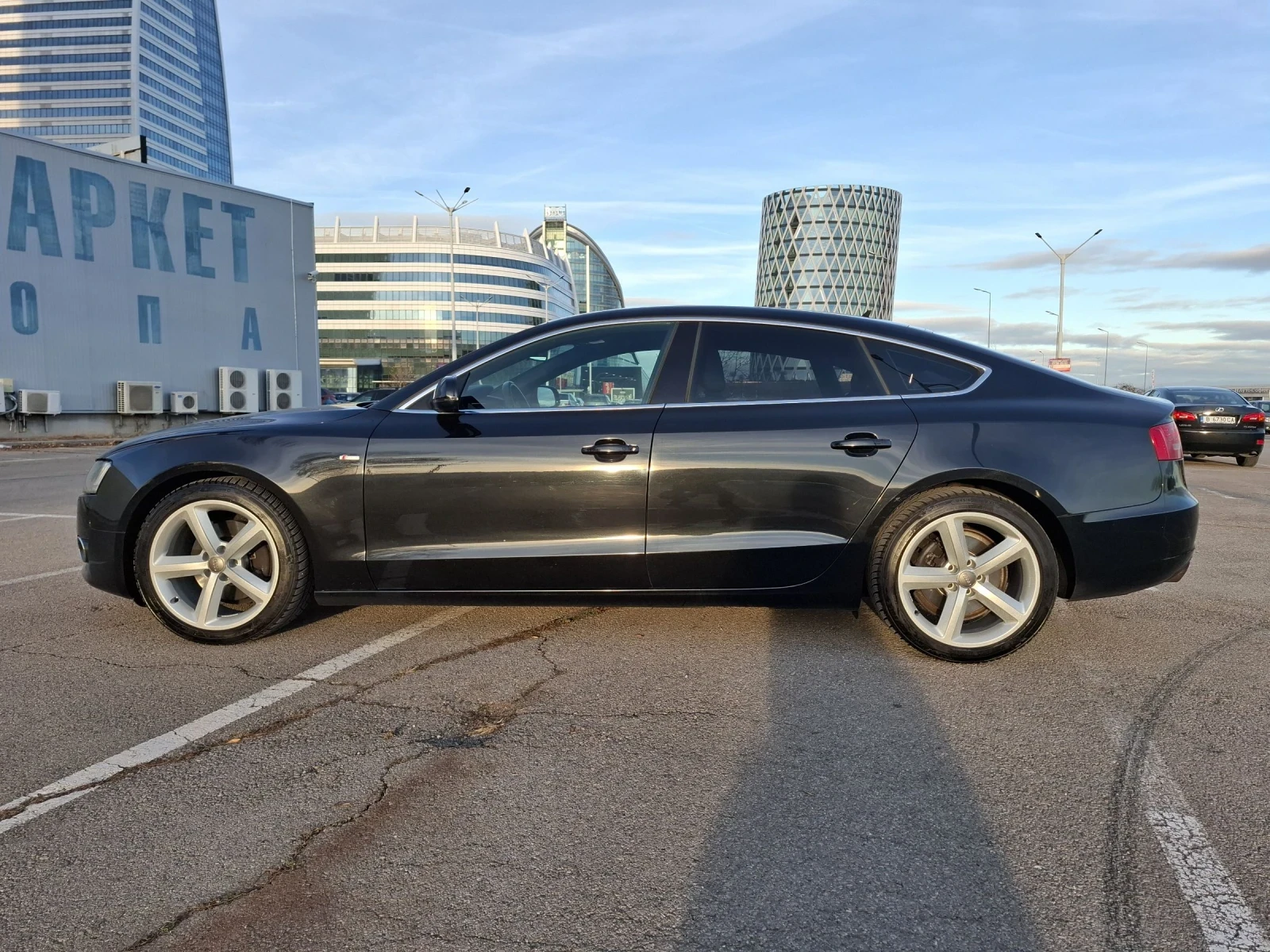 Audi A5  Sportback Sline - изображение 6