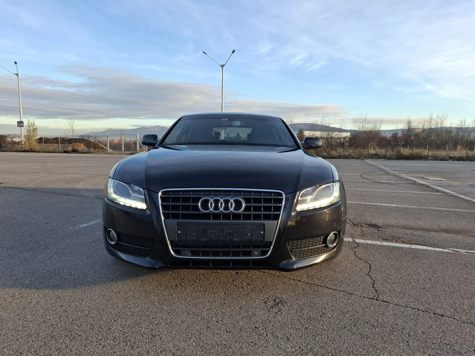 Audi A5  Sportback Sline - изображение 2