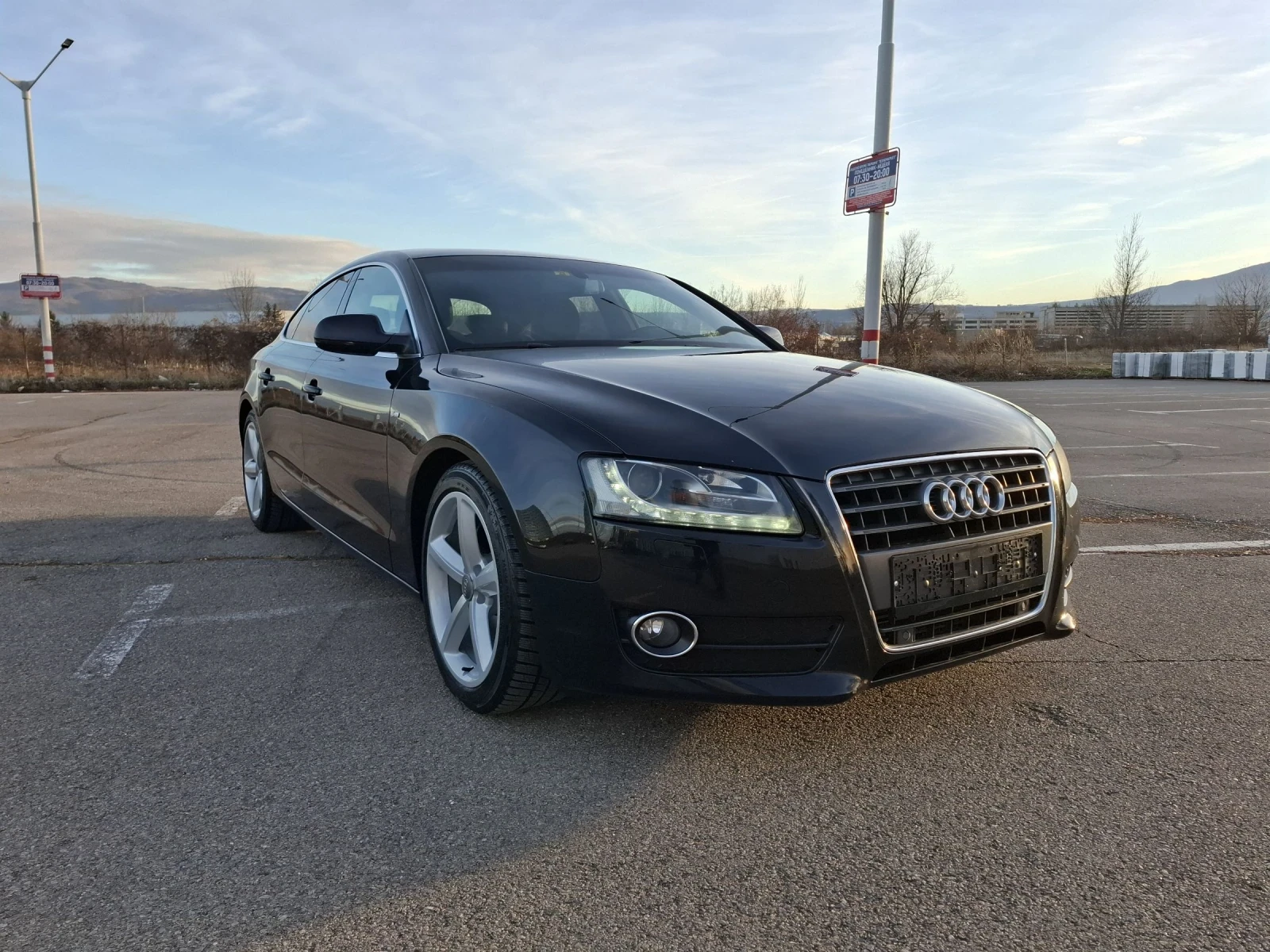 Audi A5  Sportback Sline - изображение 3