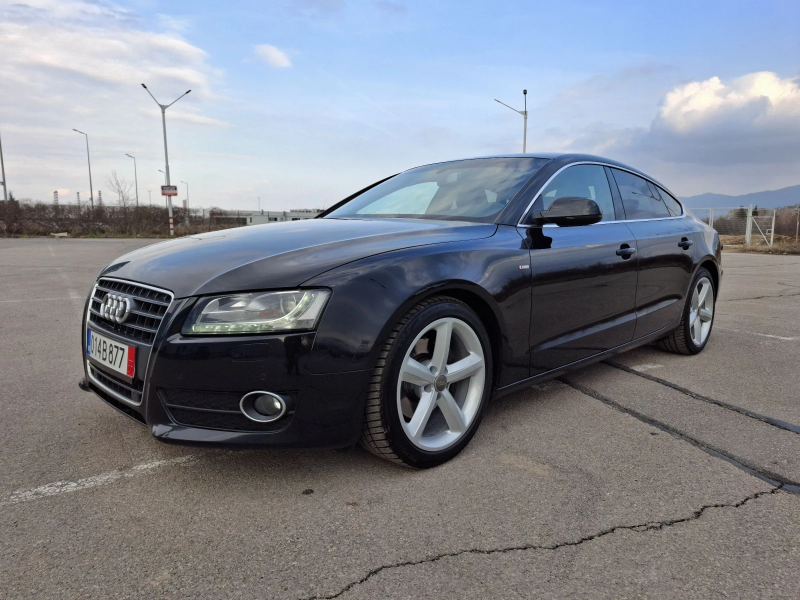 Audi A5  Sportback Sline | Mobile.bg — изображение 1