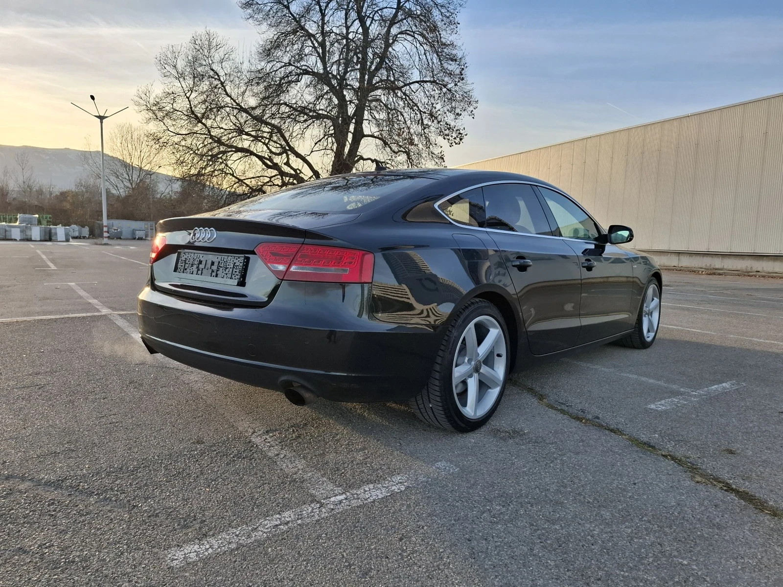 Audi A5  Sportback Sline - изображение 5