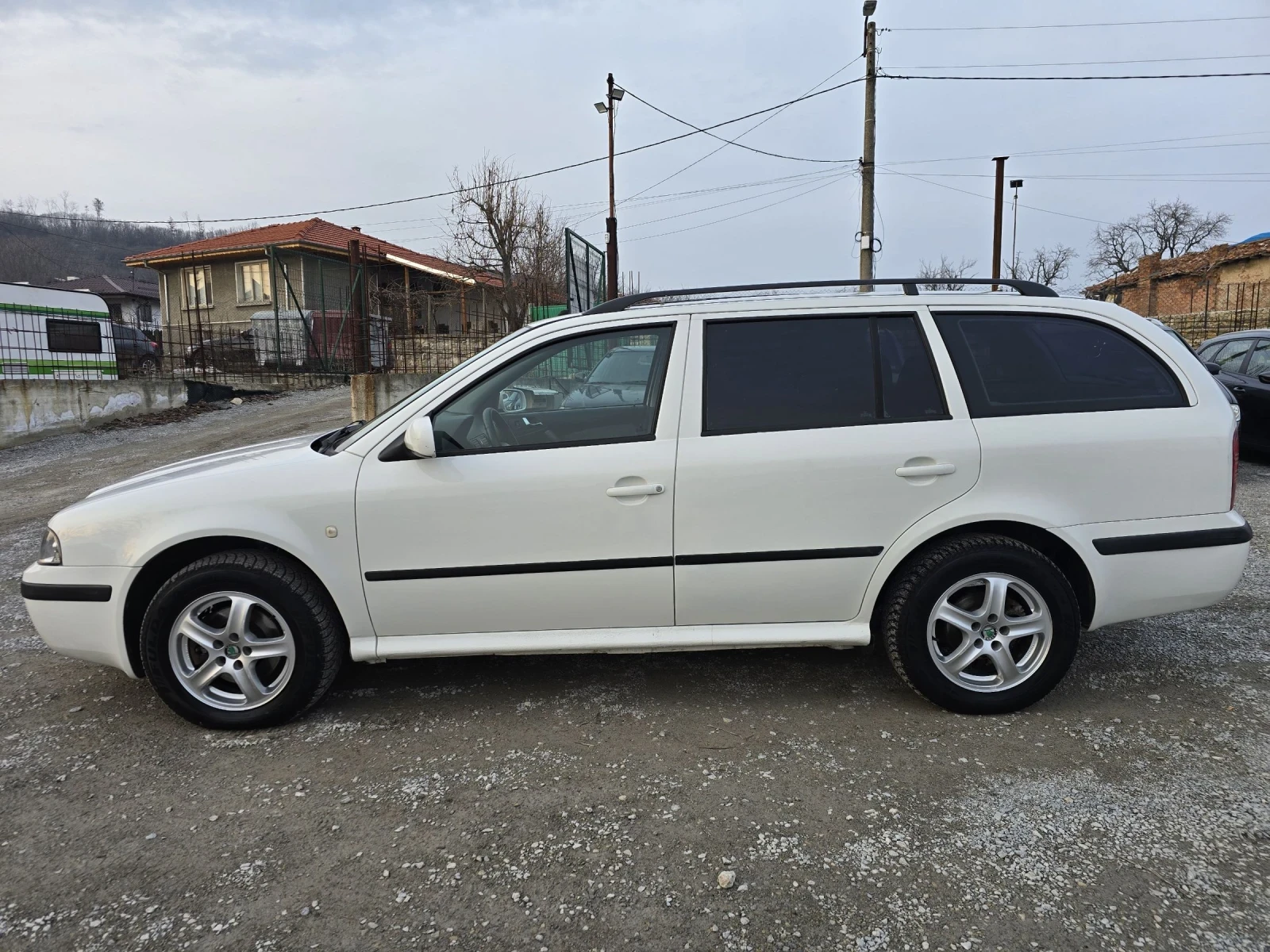 Skoda Octavia 1.9 TDI 4X4 101 К.С. 6 СКОРОСТИ КЛИМАТИК - изображение 5