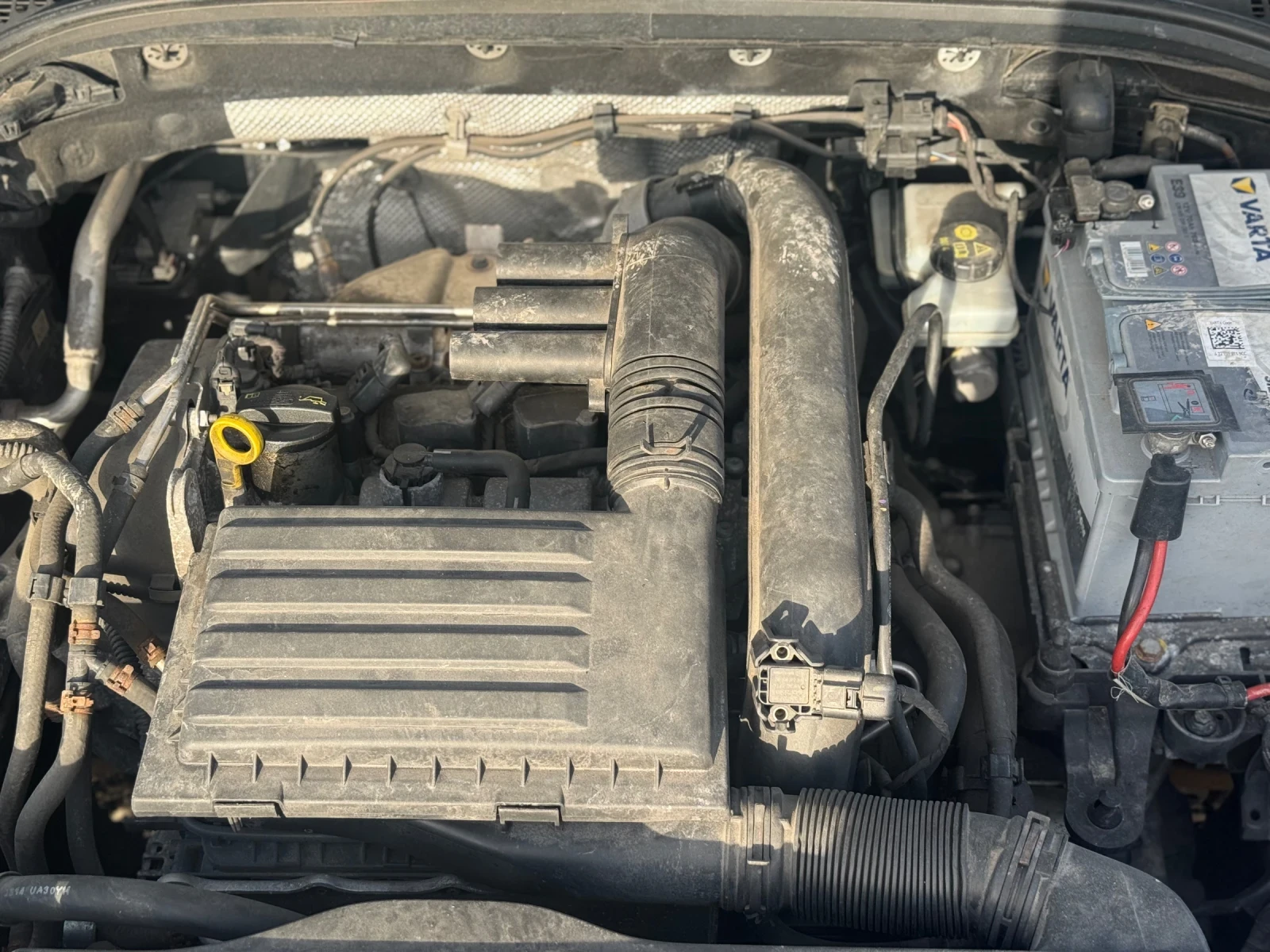 Skoda Octavia 1.4TSI - изображение 9