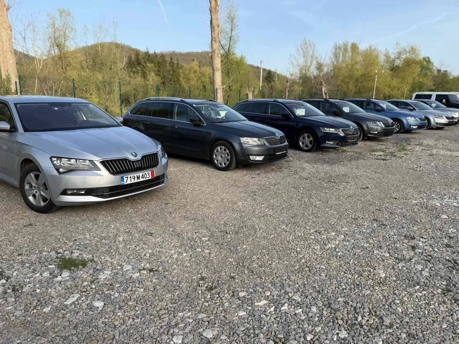 Skoda Octavia 1.4TSI DSG | Mobile.bg — изображение 15